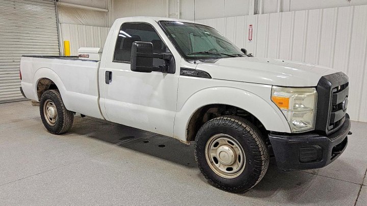 Ford F250  2016