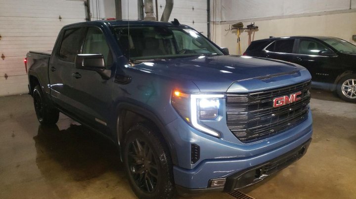 GMC Sierra  2024