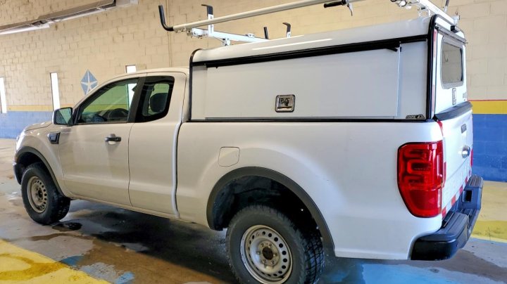 Ford RANGER  2020