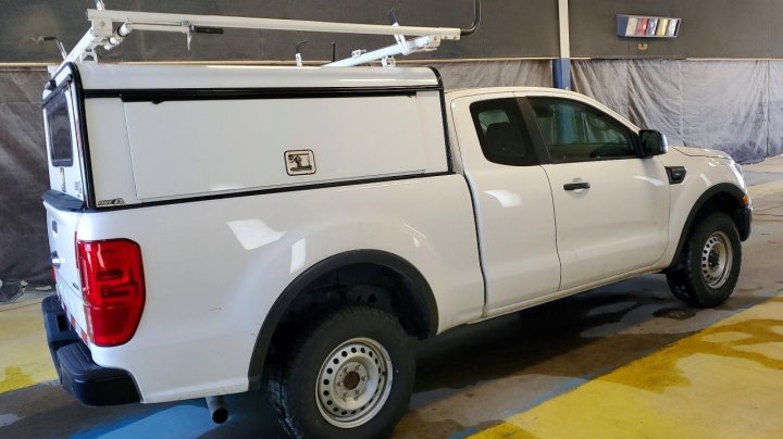 Ford RANGER  2020