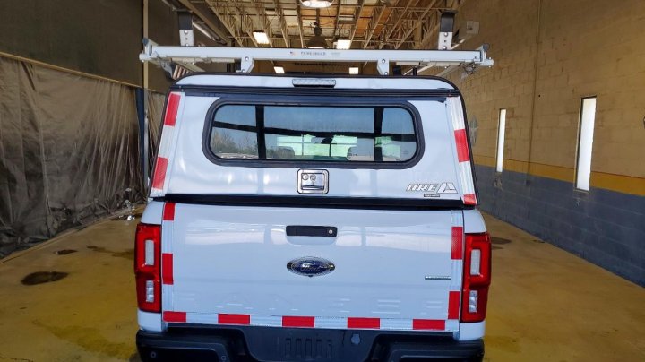 Ford RANGER  2020