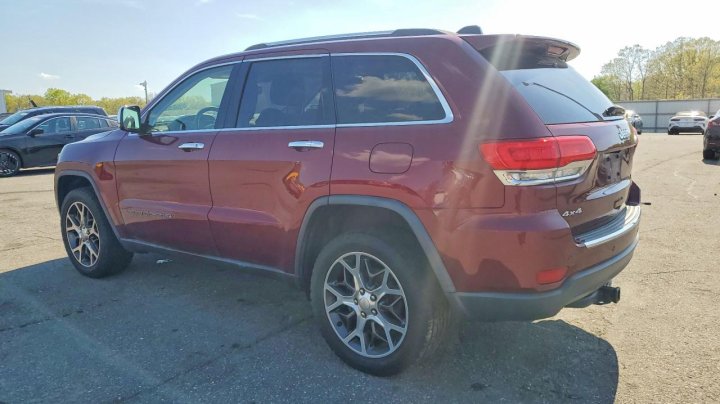 JEEP GRAND  2019
