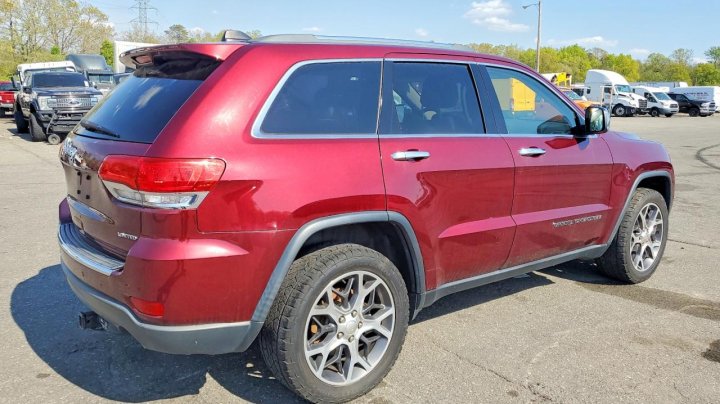 JEEP GRAND  2019