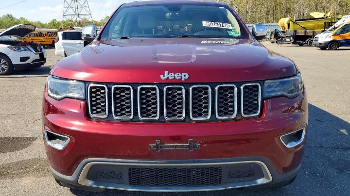 JEEP GRAND  2019