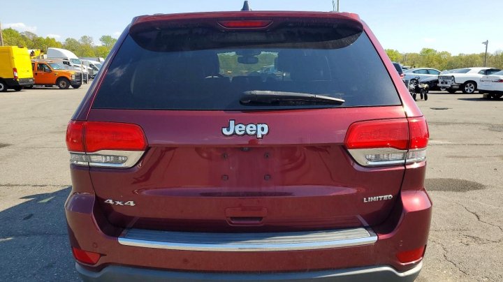 JEEP GRAND  2019