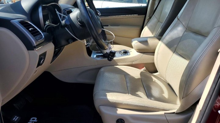 JEEP GRAND  2019