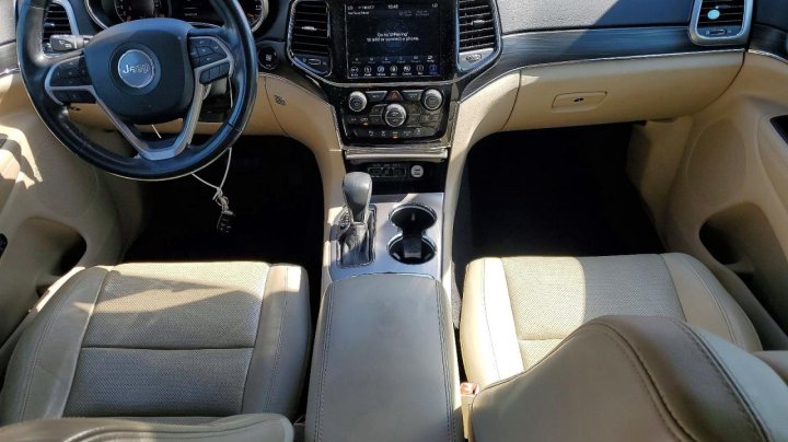 JEEP GRAND  2019