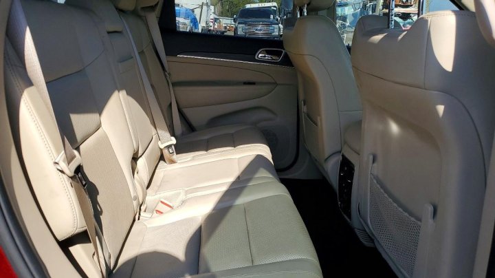 JEEP GRAND  2019