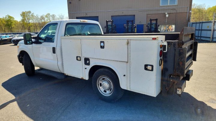 Ford F350  2015