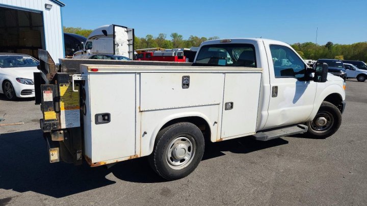 Ford F350  2015