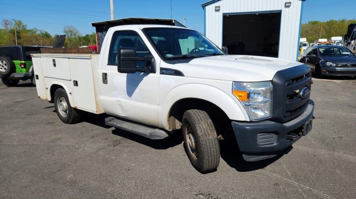 Ford F350  2015