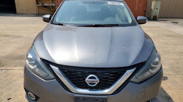 Nissan Sentra  2017