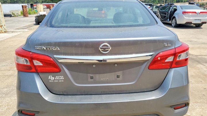 Nissan Sentra  2017