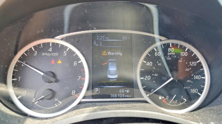 Nissan Sentra  2017