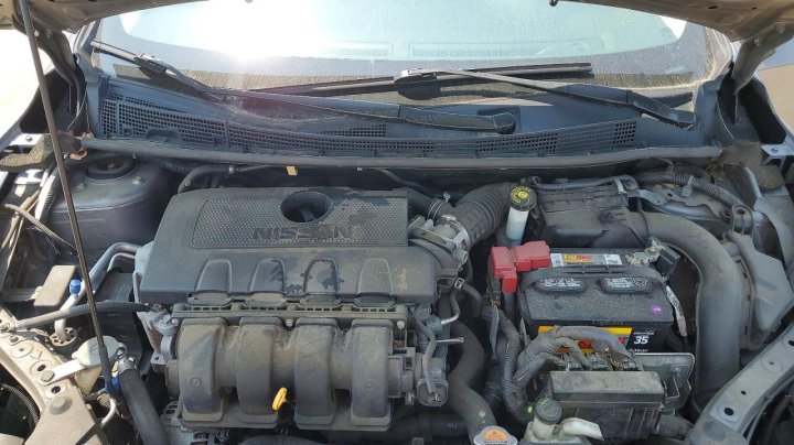 Nissan Sentra  2017