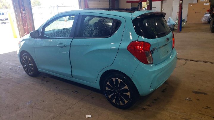 Chevrolet Spark  2022