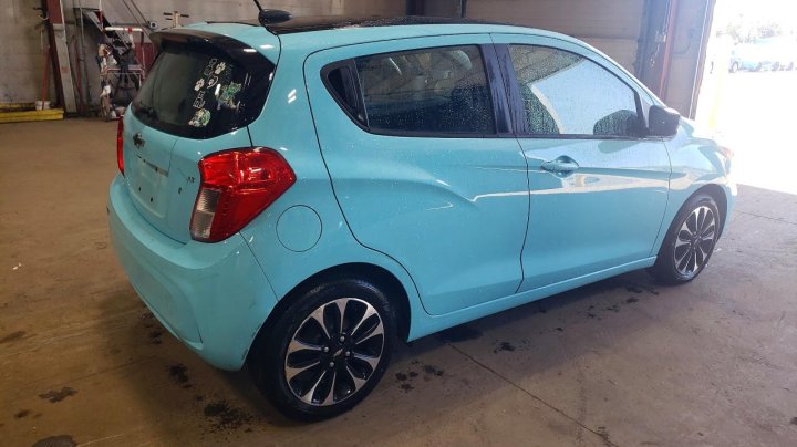 Chevrolet Spark  2022