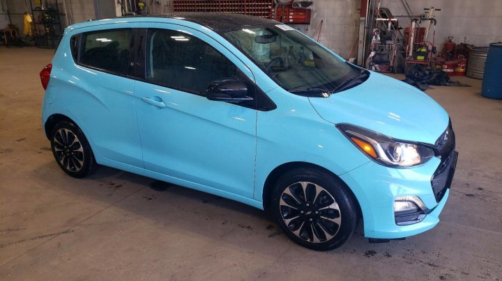 Chevrolet Spark  2022