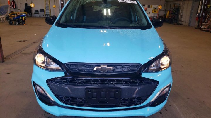 Chevrolet Spark  2022