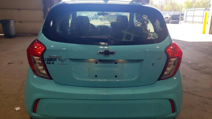 Chevrolet Spark  2022