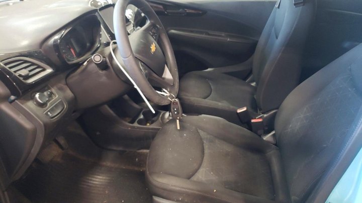 Chevrolet Spark  2022