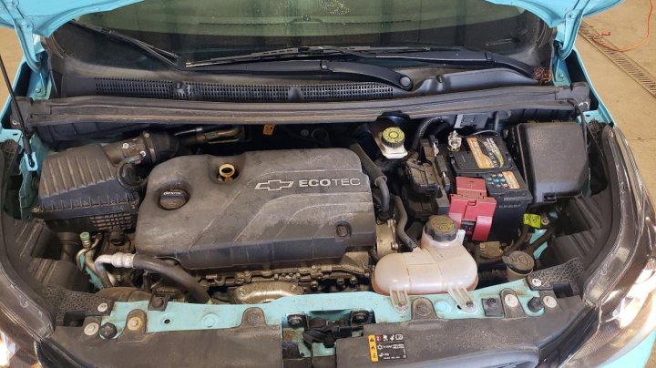 Chevrolet Spark  2022