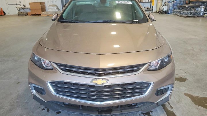 Chevrolet Malibu  2018