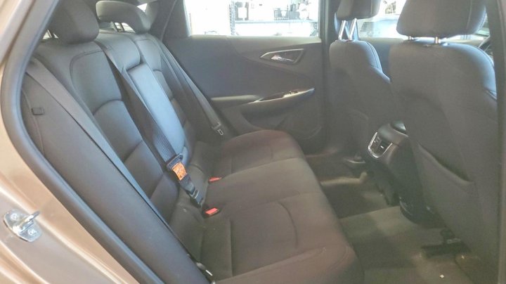 Chevrolet Malibu  2018