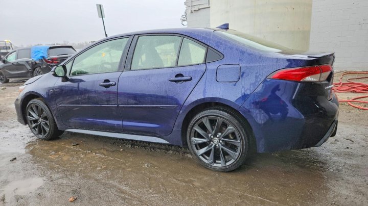 Toyota Corolla  2023