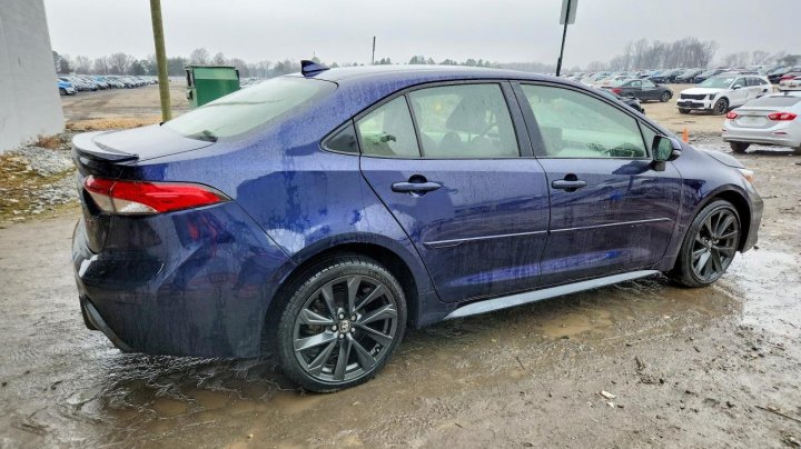 Toyota Corolla  2023