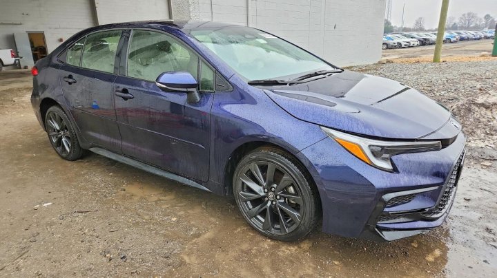 Toyota Corolla  2023