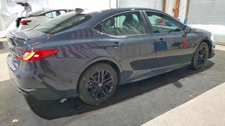 Toyota Camry  2026