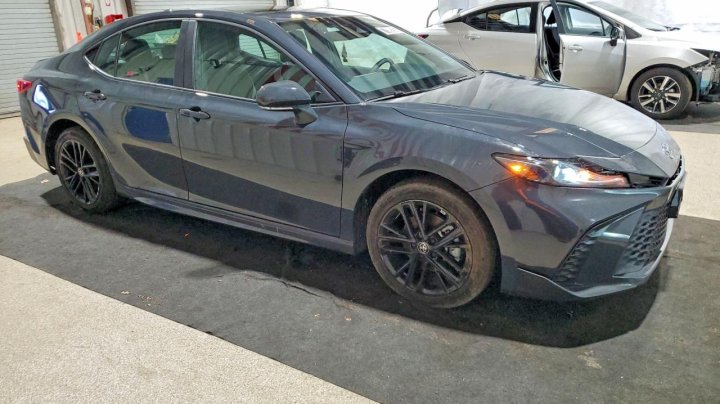 Toyota Camry  2026
