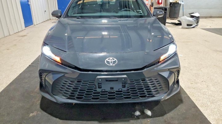 Toyota Camry  2026