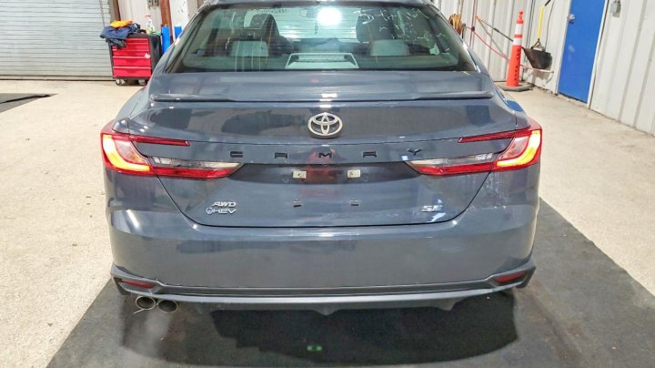 Toyota Camry  2026
