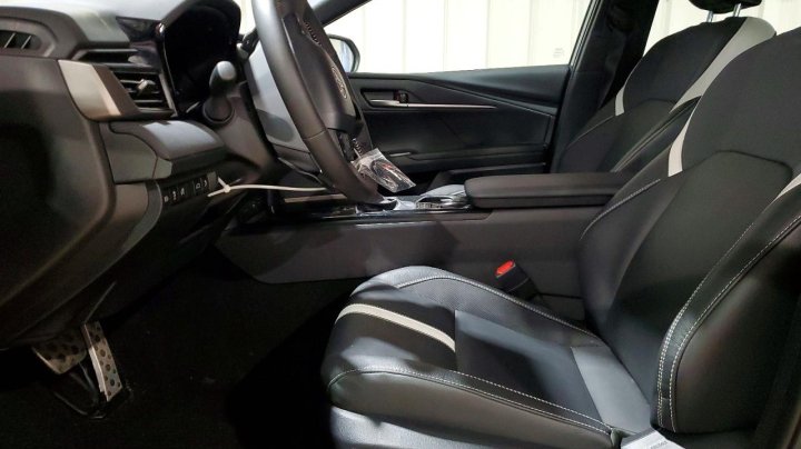 Toyota Camry  2026