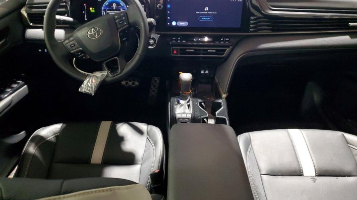 Toyota Camry  2026