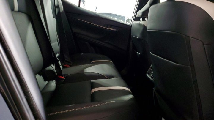 Toyota Camry  2026