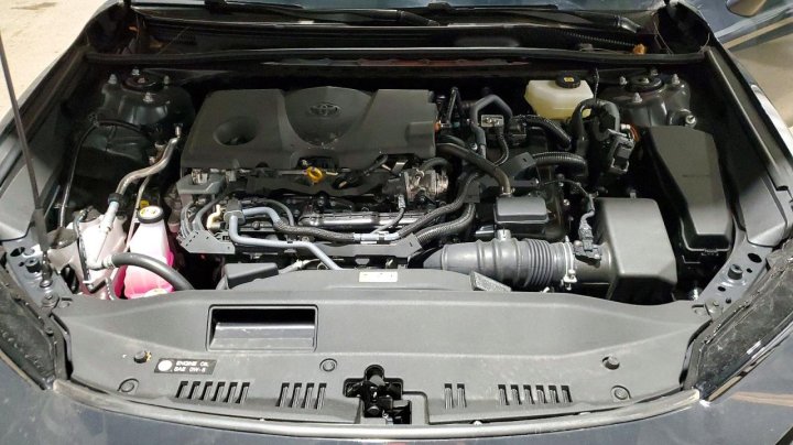 Toyota Camry  2026