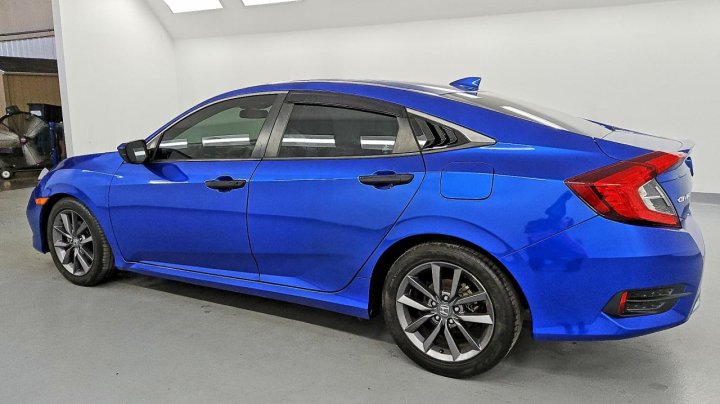 Honda Civic  2020