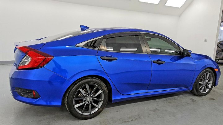 Honda Civic  2020