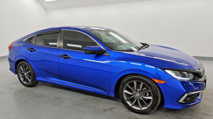 Honda Civic  2020
