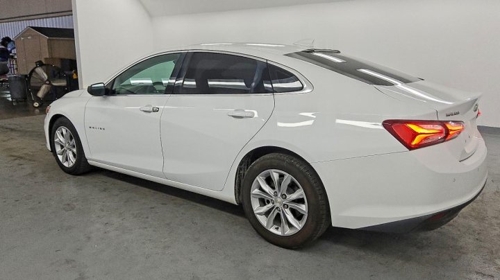 Chevrolet Malibu  2022