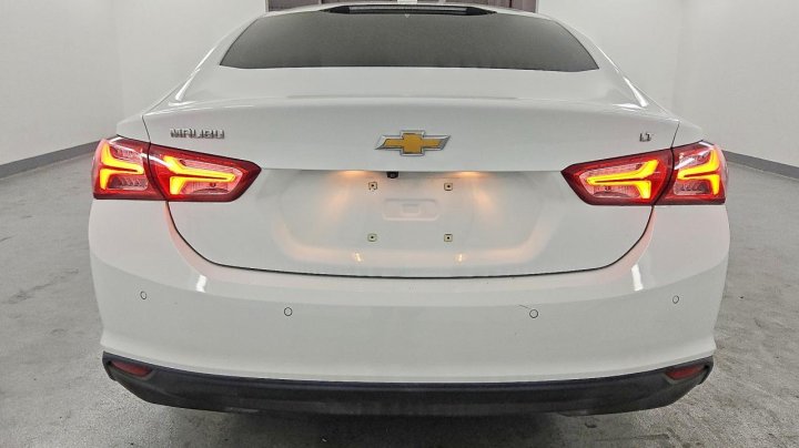 Chevrolet Malibu  2022