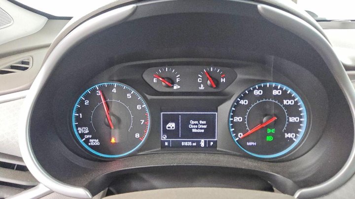 Chevrolet Malibu  2022