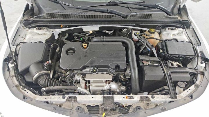 Chevrolet Malibu  2022