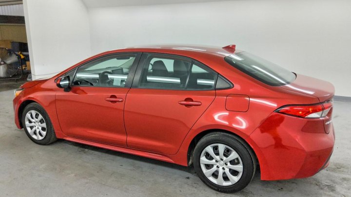 Toyota Corolla  2021