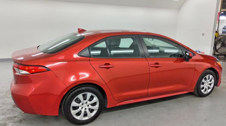 Toyota Corolla  2021