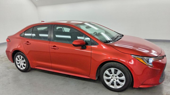 Toyota Corolla  2021