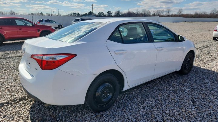 Toyota Corolla  2016